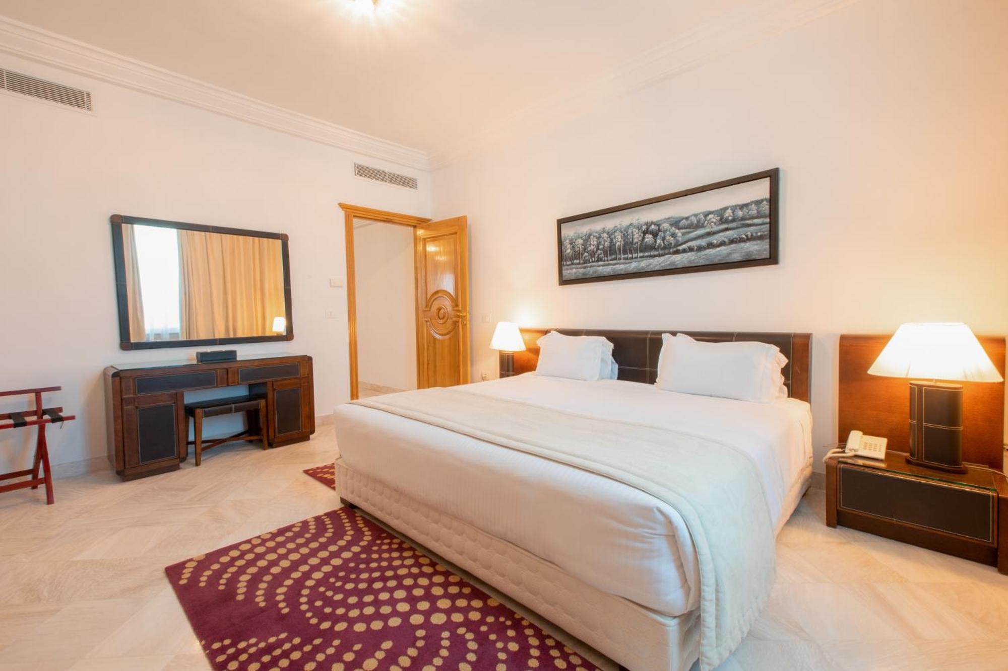 The Penthouse Suites Hotel Túnez Exterior foto